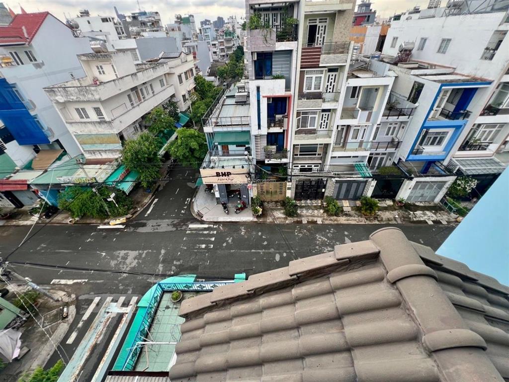 Nhà 5 tầng, kdc cư xá ngân hàng, lâm văn bền, quận 7