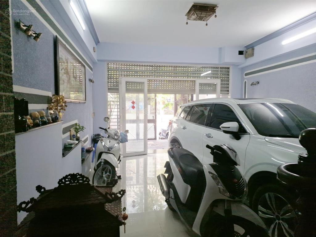 Bán nhà 4 tầng  5m x 22m  kdc phú mỹ  phạm hữu lầu  quận 7