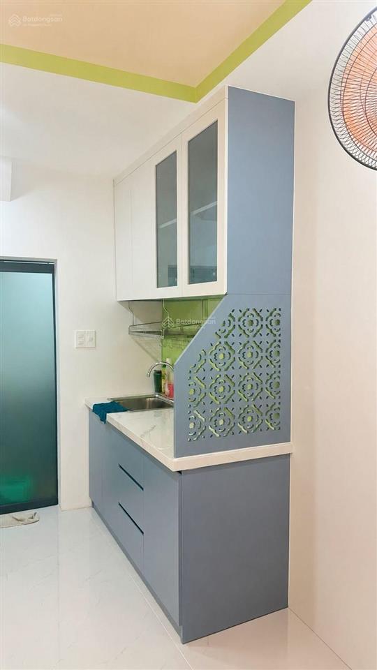 Nhà 3 tầng, full nội thất, hẻm 1 sẹc trần xuân soạn, quận 7