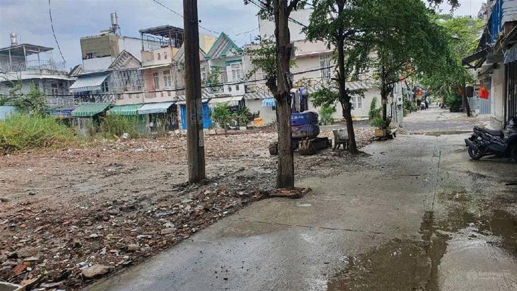 Bán 123m2 đất ngang gần 9m hẽm xe hơi gần cầu long kiểng lê văn lươngnhà bè.