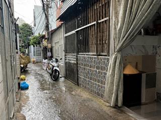 Bán nhà 2 tầng, sổ riêng, giá 2 tỷ 500 triệu, hẻm 1716 huỳnh tấn phát, nhà bè