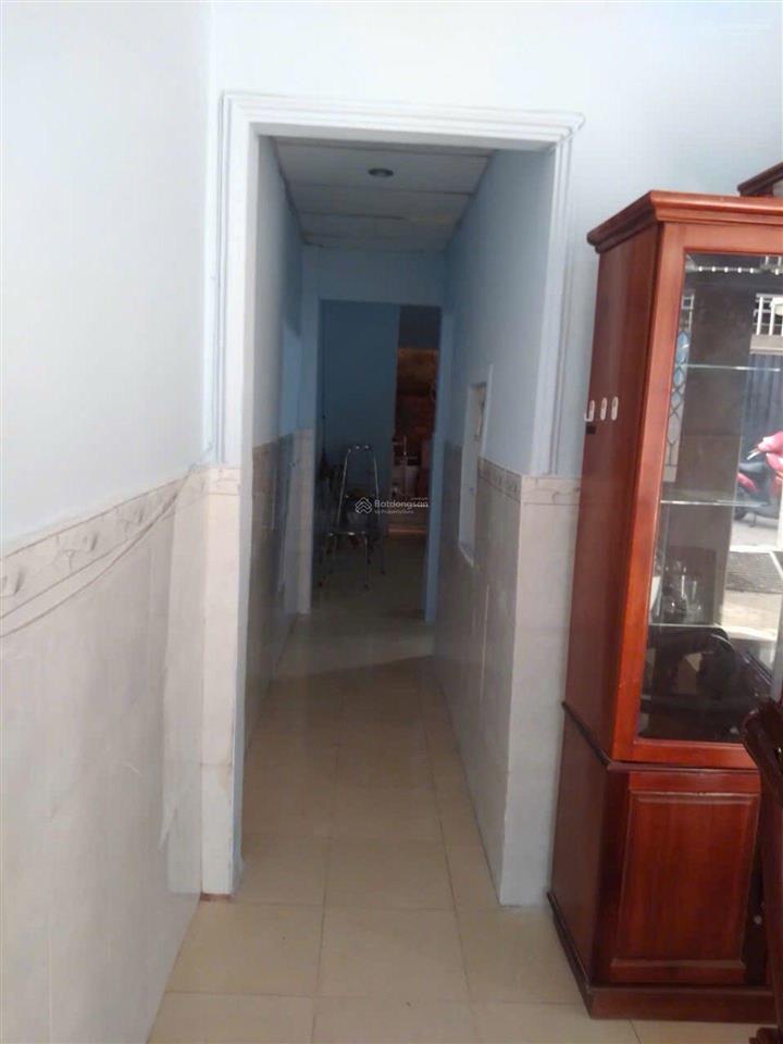 Bán nhà 2 tầng, 4m x 16m, hẻm xe hơi, hẻm 1419 phước kiểng, nhà bè
