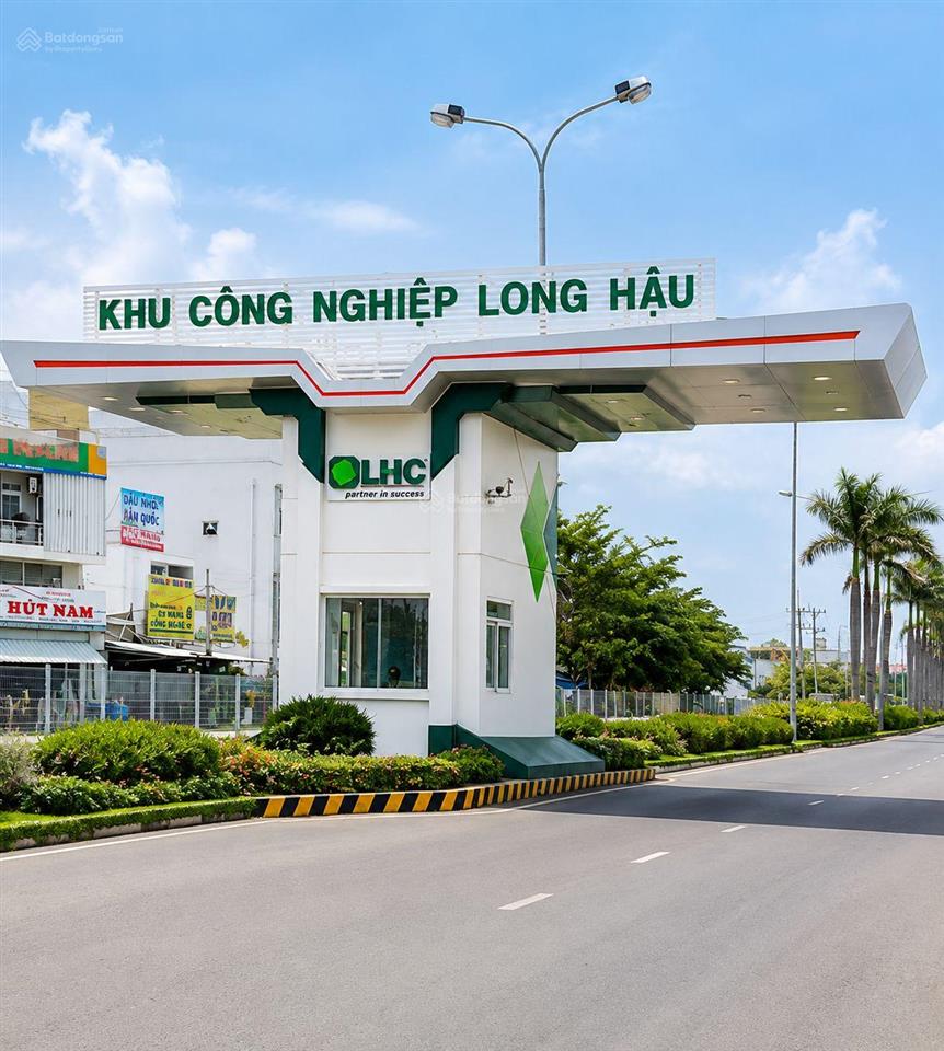 Bán đất thổ cư 15m x 20m, kdc tái định cư long hậu, cần giuộc, long an, tiếp giáp nhà bè