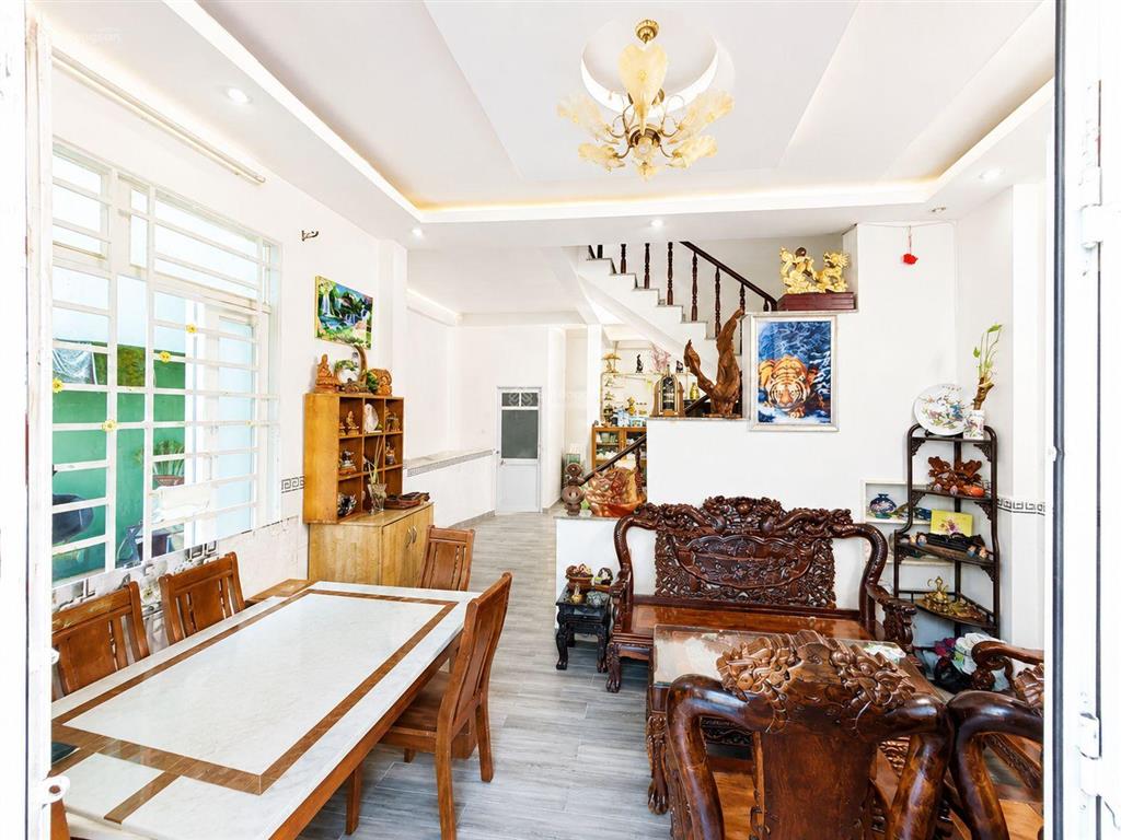 Bán nhà 2 tầng ngang 6.1m đào sư tích xã phước lộc nhà bè