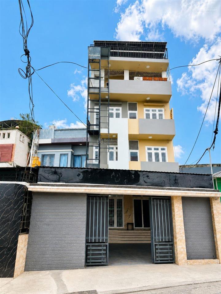 Bán khách sạn 5 tầng mặt tiền đường nguyễn bình nhà bè gần trường đại học mở tp hcm