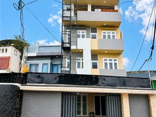 Bán khách sạn 5 tầng mặt tiền đường nguyễn bình nhà bè gần trường đại học mở tp hcm
