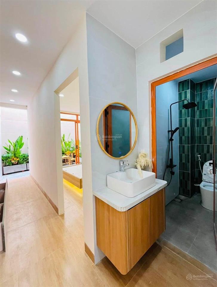 Bán nhà mới 2 tầng, full nội thất, đặng nhữ lâm, nhà bè