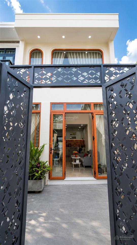 Bán nhà mới 2 tầng, full nội thất, đặng nhữ lâm, nhà bè