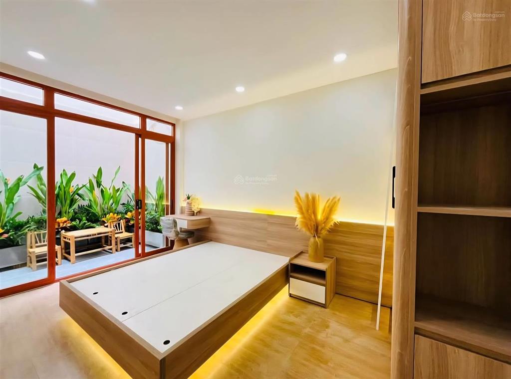 Bán nhà mới 2 tầng, full nội thất, đặng nhữ lâm, nhà bè