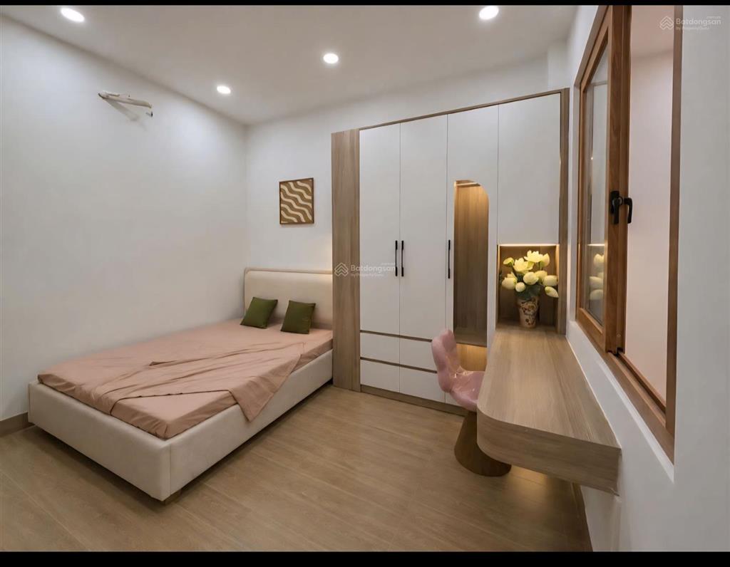 Bán nhà mới 2 tầng, full nội thất, đặng nhữ lâm, nhà bè