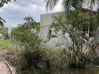 Chính chủ bán đất nông nghiệp quy hoạch đất ở khu dân cư hiện hữu hưng long, bình chánh