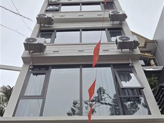 Nguyễn Quý Đức, Thanh Xuân. Diện tích 85m2. x 6 tầng. Mặt tiền 4.1m2. Giá bán 23 tỷ.