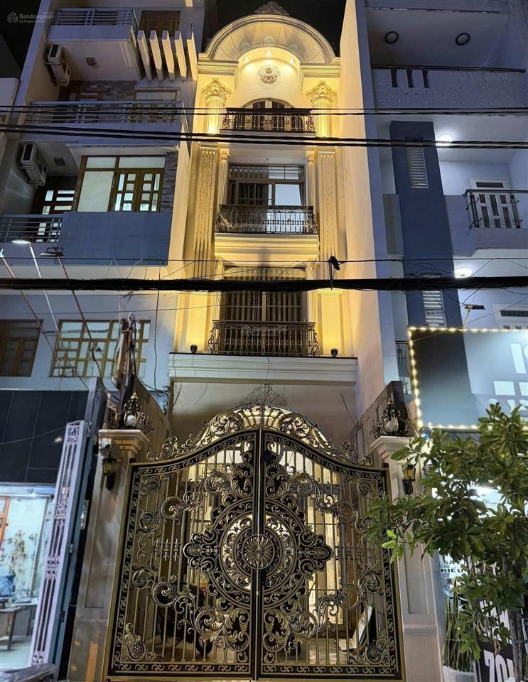 Xuất cảnh bán gấp nhà mặt tiền âu dương lân  148.3m2  35.8 tỷ  dòng tiền khủng 160tr/tháng