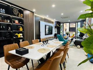 Bán biệt thự liền kề mặt phố bạch thái bưởi, văn quán 109m2, 7 tầng thang máy, full nội thất, 42 tỷ