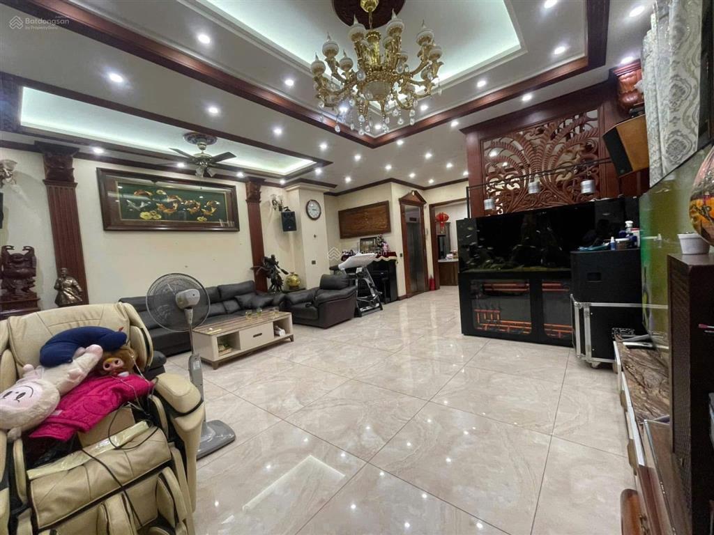 Bán nhà liền kề kđt phú lương hà đông | đường 24m vỉa hè 6m full nội thất ở ngay