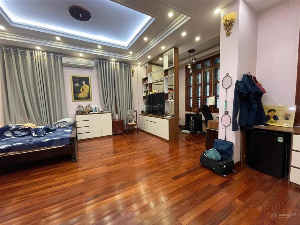 Bán nhà liền kề kđt phú lương hà đông | đường 24m vỉa hè 6m full nội thất ở ngay