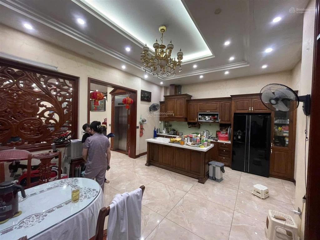 Bán nhà liền kề kđt phú lương hà đông | đường 24m vỉa hè 6m full nội thất ở ngay