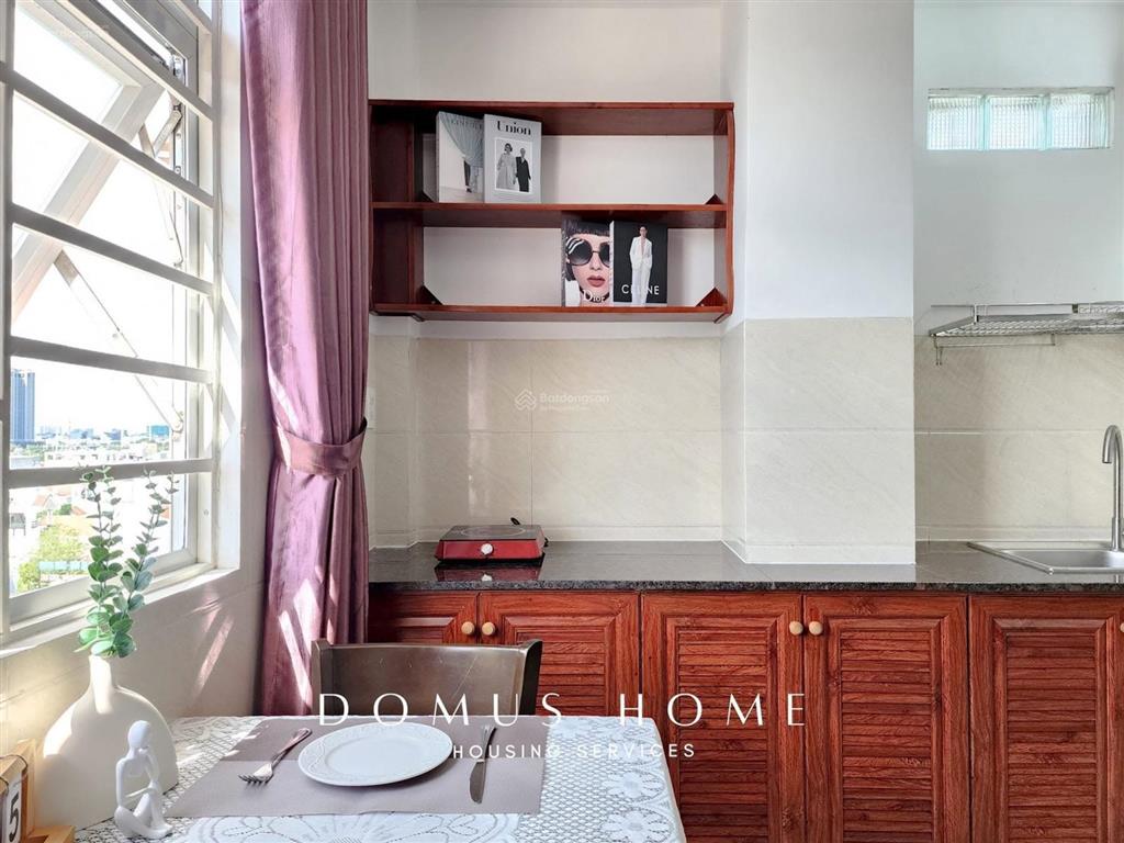 Cho thuê cc mini, 5,5 triệu vnd, 30m2, 1pn, 1wc tại huỳnh tấn phát, q7, hcm