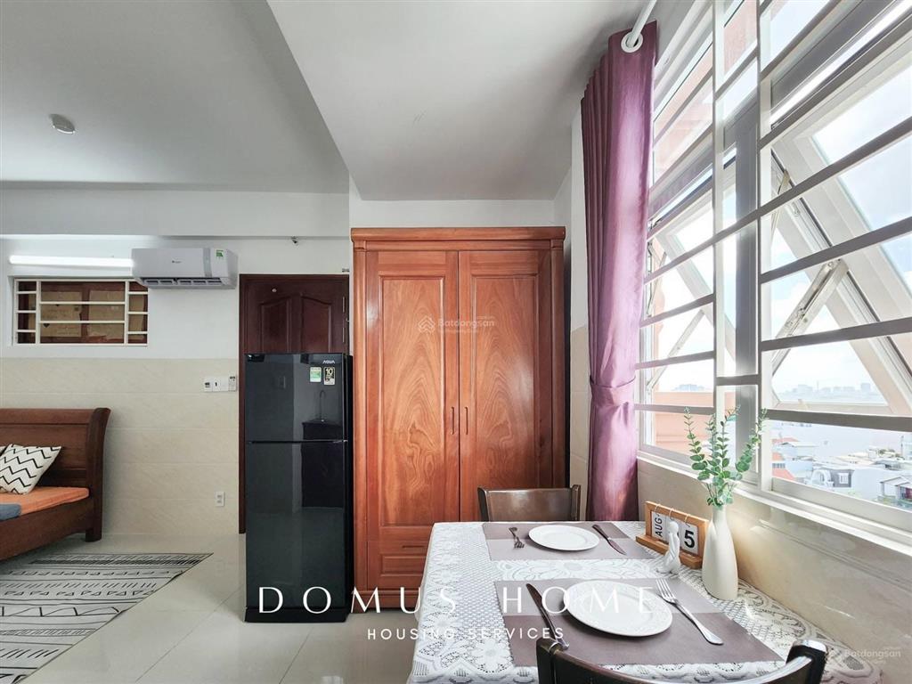Cho thuê cc mini, 5,5 triệu vnd, 30m2, 1pn, 1wc tại huỳnh tấn phát, q7, hcm