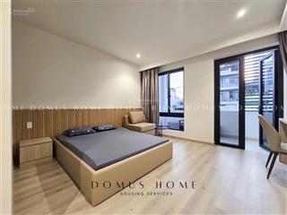 Căn hộ mini 40m2 full nội thất gần lotte mart  đh tôn đức thắng  rmit  tài chính marketing q7