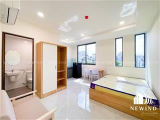 Căn hộ mini full nt gần lotte  himlam  đh tôn đức thắng  luật q4