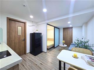 Cho thuê căn hộ 2pn full nội thất ngay tân quy  lotte