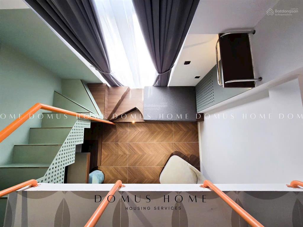 Khai trương căn hộ mini full nội thất ngay lý phục man  kcx tân thuận  quận 4