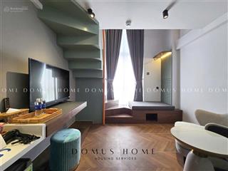 Khai trương căn hộ mini full nội thất ngay lý phục man  kcx tân thuận  quận 4