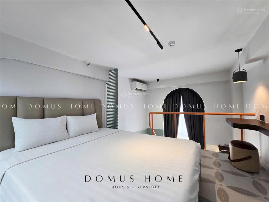 Khai trương căn hộ mini full nội thất ngay lý phục man  kcx tân thuận  quận 4