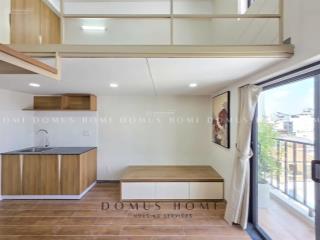 Khai trương căn hộ mini full nt ngay huỳnh tấn phát, gần kcx tân thuận  vng  quận 4