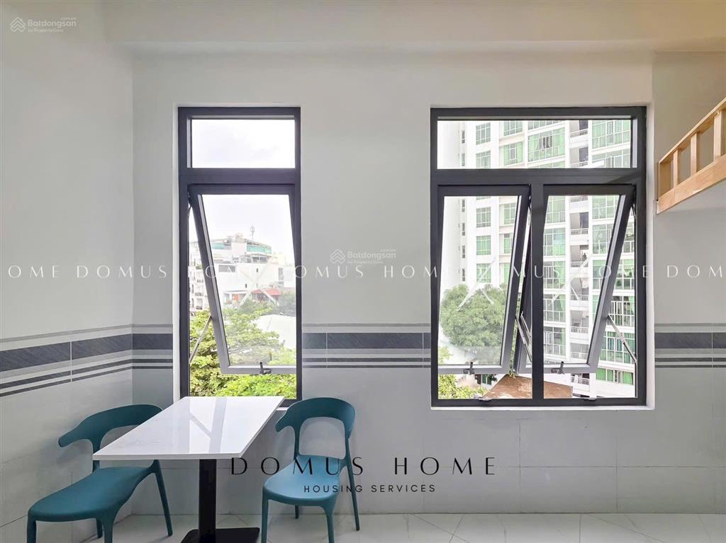 Căn hộ mới xây full nội thất ngay lê văn lương  lotte  đh tôn đức thắng quận 7