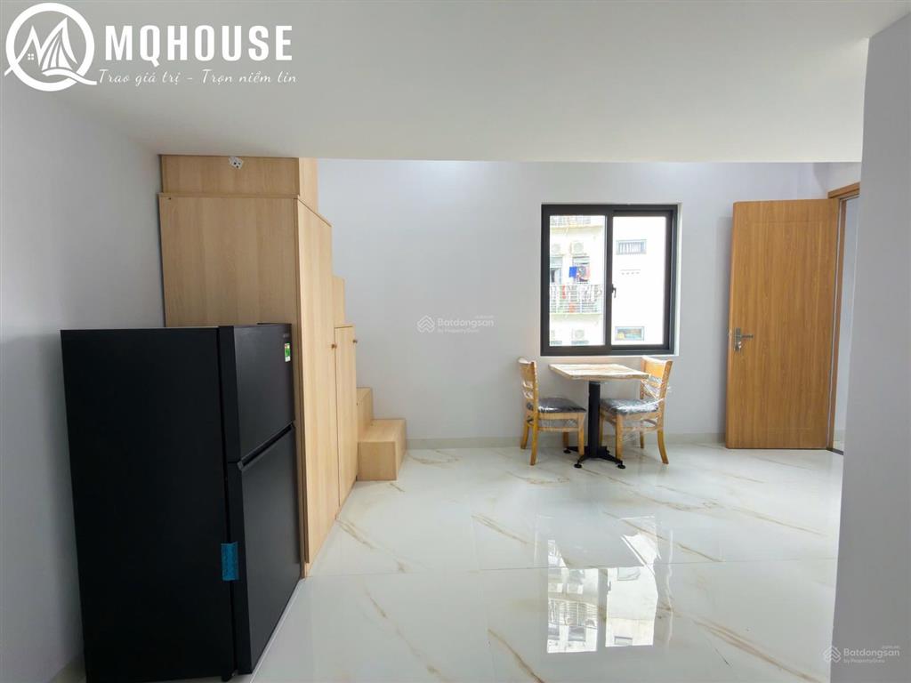 Căn hộ mini đầy đủ tiện nghi gần đh tôn đức thắng  rmit quận 7