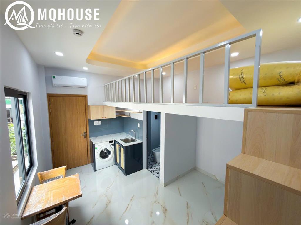 Căn hộ mini đầy đủ tiện nghi gần đh tôn đức thắng  rmit quận 7