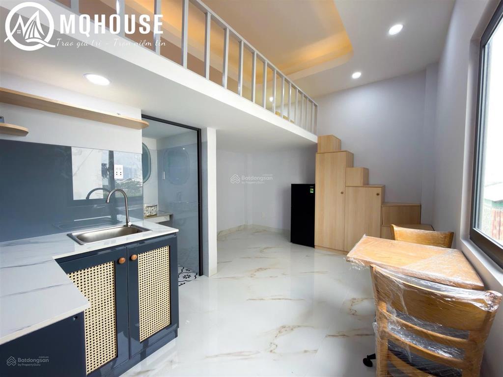 Căn hộ mini đầy đủ tiện nghi gần đh tôn đức thắng  rmit quận 7