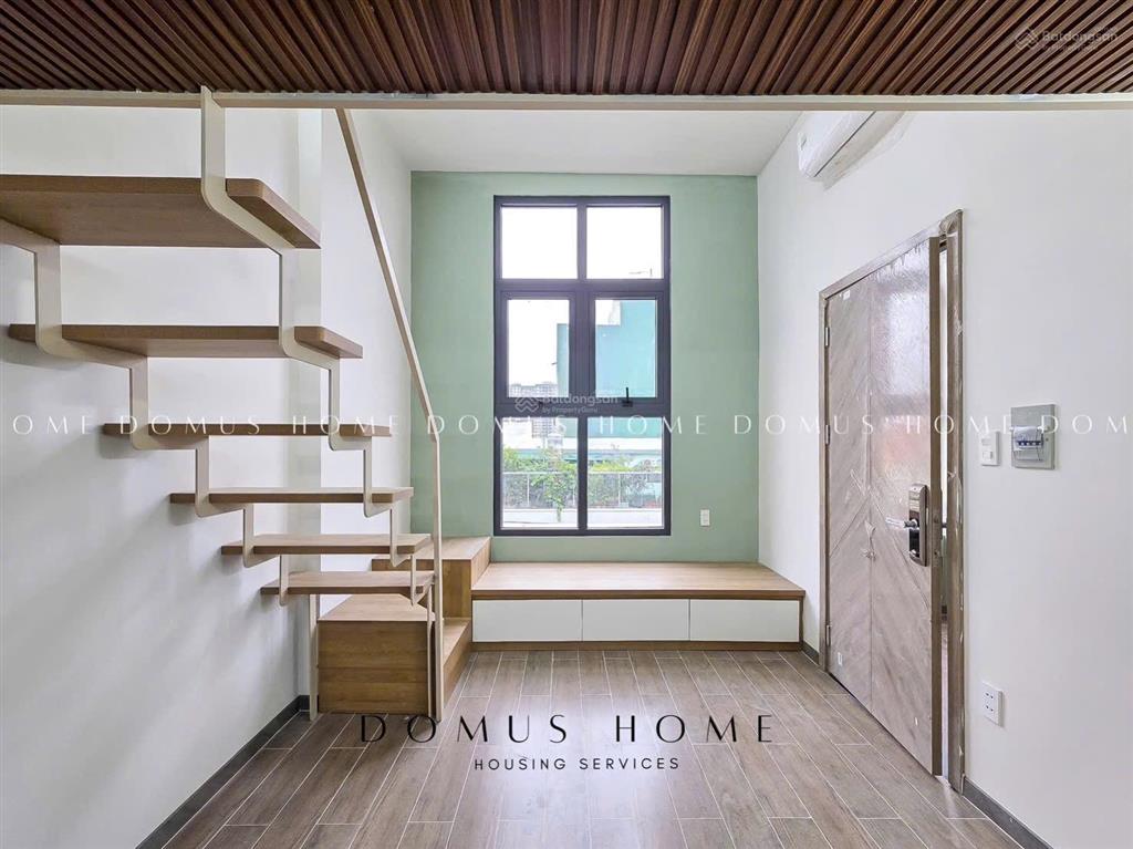 Khai trương căn hộ mini full nội thất ngay lý phục man, kcx tân thuận, quận 4