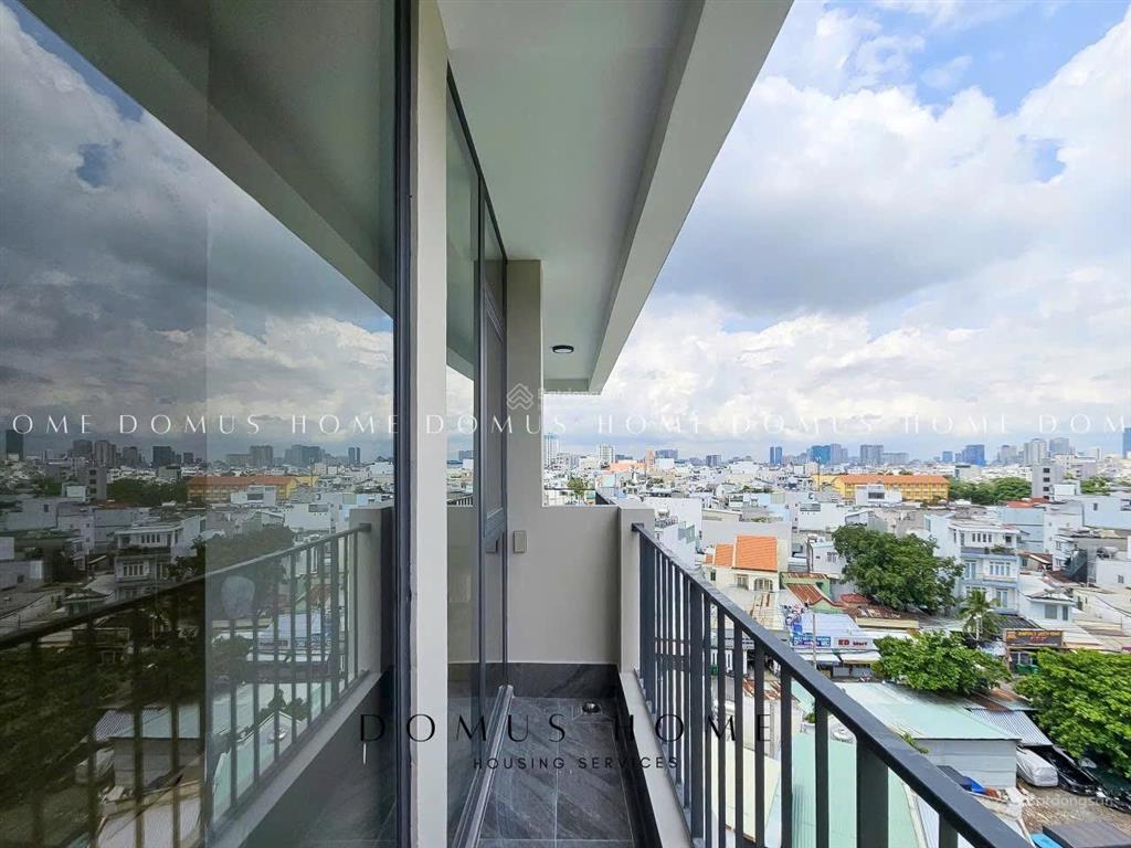 Khai trương căn hộ mini mới 100% sát trường đh tài chính  marketing, quận 4