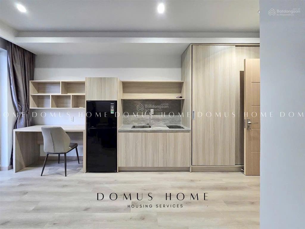 Căn hộ mini 40m2 full nội thất gần lotte mart  đh tôn đức thắng  rmit  tài chính marketing q7