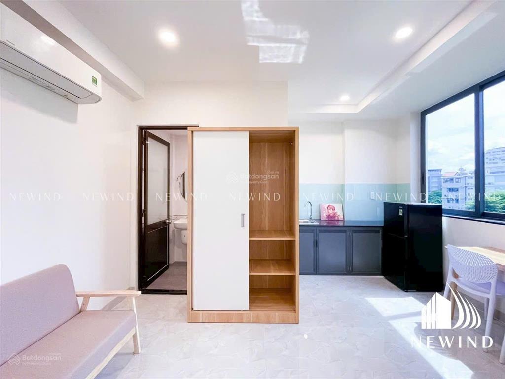 Căn hộ mini full nt gần lotte  himlam  đh tôn đức thắng  luật q4