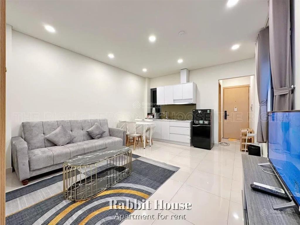 Cho thuê căn hộ 1pn q. tân bình, 60m2, giá 8,6 triệu, gần sân bay tân sơn nhất, vaa, greenwich