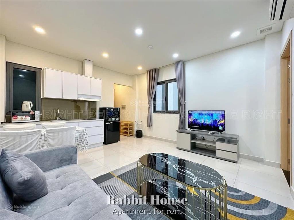 Cho thuê căn hộ 1pn q. tân bình, 60m2, giá 8,6 triệu, gần sân bay tân sơn nhất, vaa, greenwich