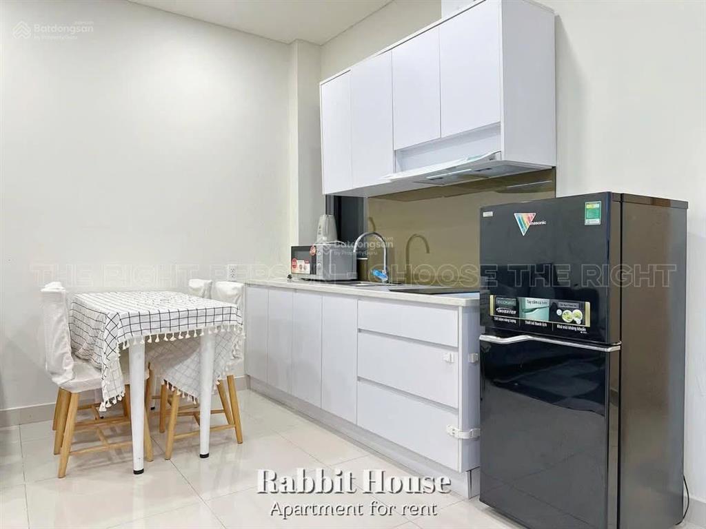 Cho thuê căn hộ 1pn q. tân bình, 60m2, giá 8,6 triệu, gần sân bay tân sơn nhất, vaa, greenwich
