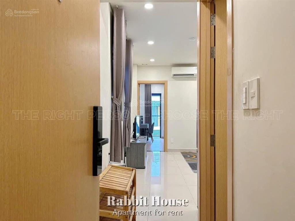 Cho thuê căn hộ 1pn q. tân bình, 60m2, giá 8,6 triệu, gần sân bay tân sơn nhất, vaa, greenwich