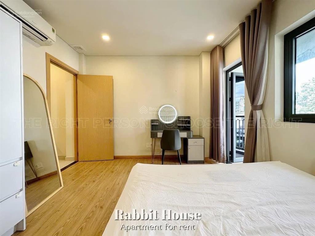 Cho thuê căn hộ 1pn q. tân bình, 60m2, giá 8,6 triệu, gần sân bay tân sơn nhất, vaa, greenwich