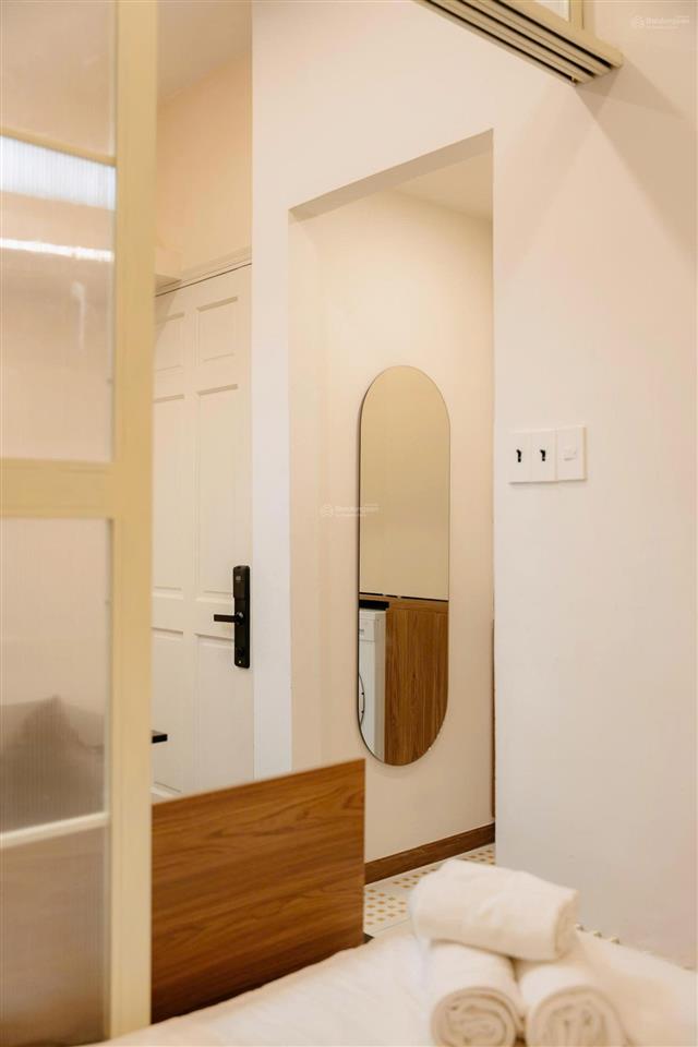 Chung cư mini cho thuê tại lý thái tổ, 9 triệu, 50m2, 1pn, 1wc, full nội thất