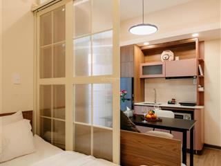 Chung cư mini cho thuê tại lý thái tổ, 9 triệu, 50m2, 1pn, 1wc, full nội thất