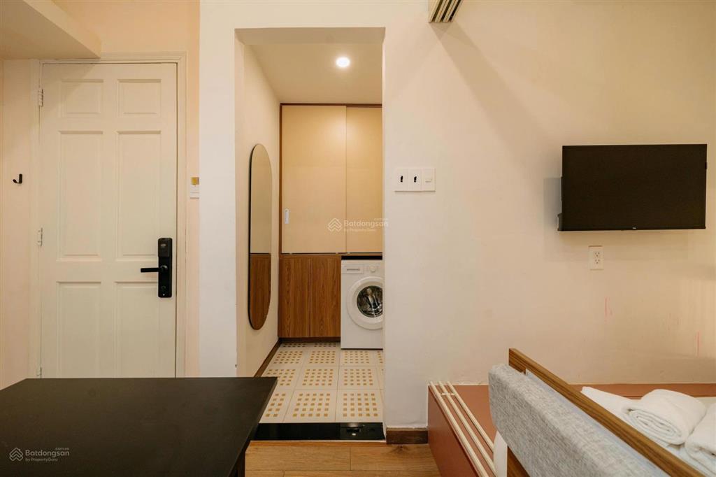 Chung cư mini cho thuê tại lý thái tổ, 9 triệu, 50m2, 1pn, 1wc, full nội thất