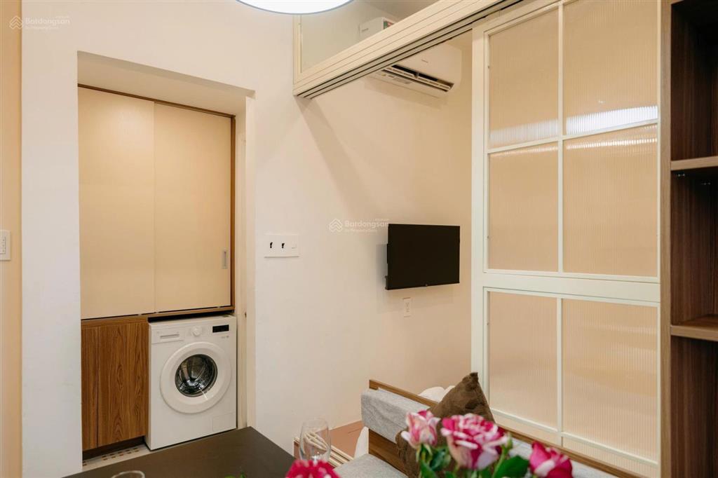 Chung cư mini cho thuê tại lý thái tổ, 9 triệu, 50m2, 1pn, 1wc, full nội thất