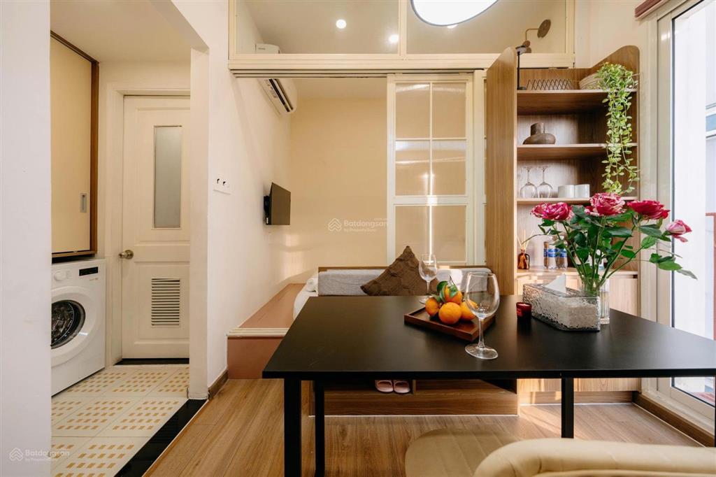 Chung cư mini cho thuê tại lý thái tổ, 9 triệu, 50m2, 1pn, 1wc, full nội thất
