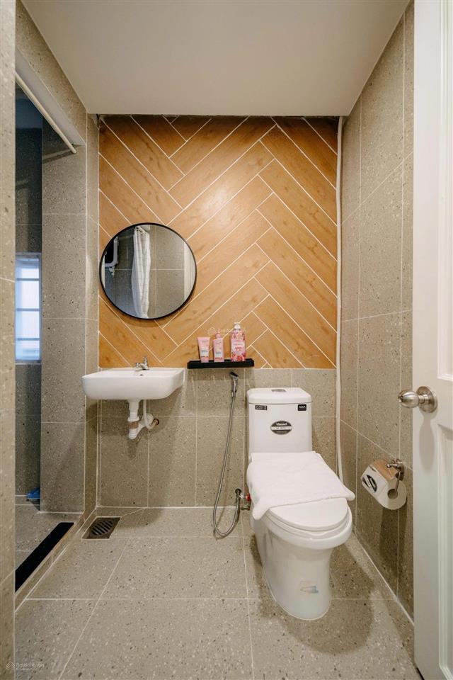 Chung cư mini cho thuê tại lý thái tổ, 9 triệu, 50m2, 1pn, 1wc, full nội thất