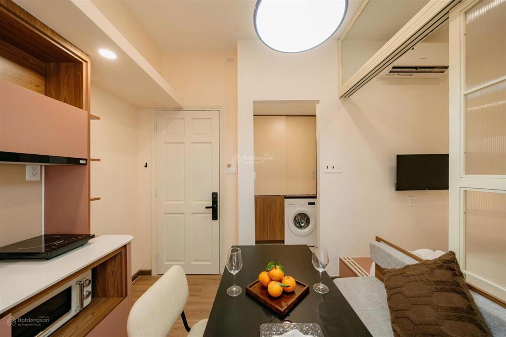 Chung cư mini cho thuê tại lý thái tổ, 9 triệu, 50m2, 1pn, 1wc, full nội thất
